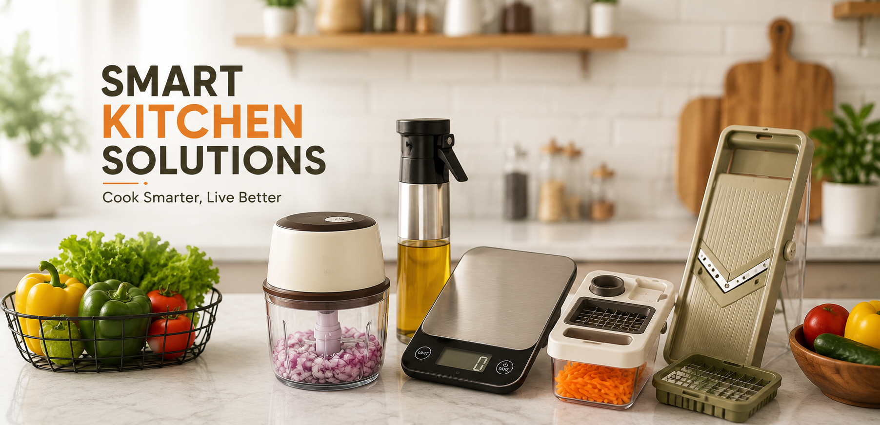 Smart Kitchen Solutions