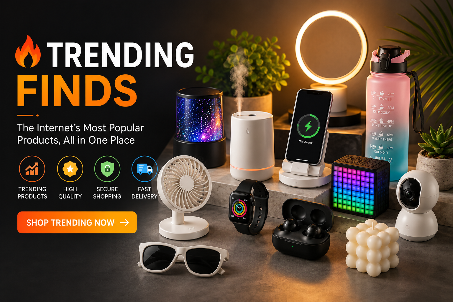 Trending Finds